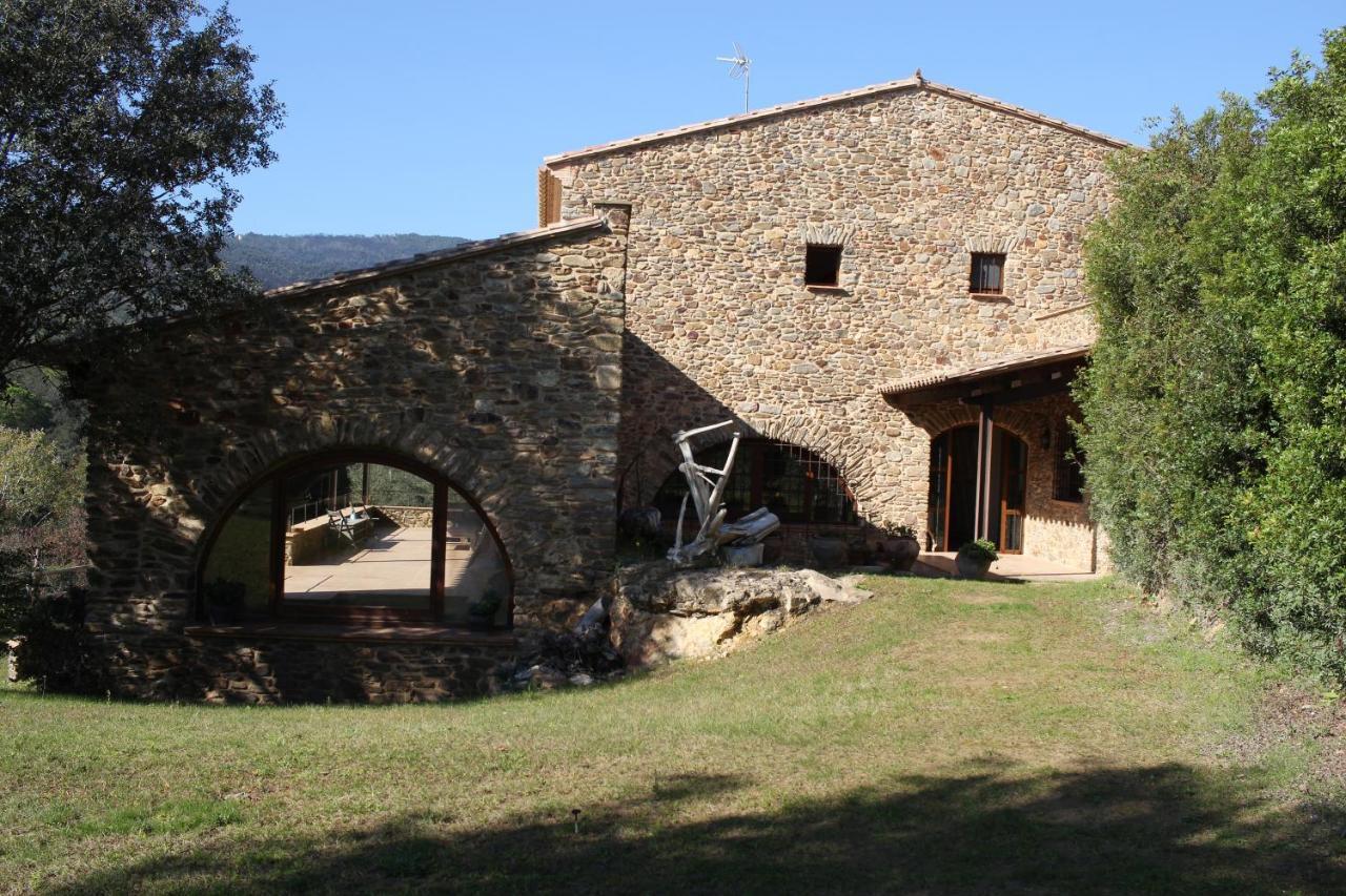Finca Bell-Lloc Palamós Chambre photo