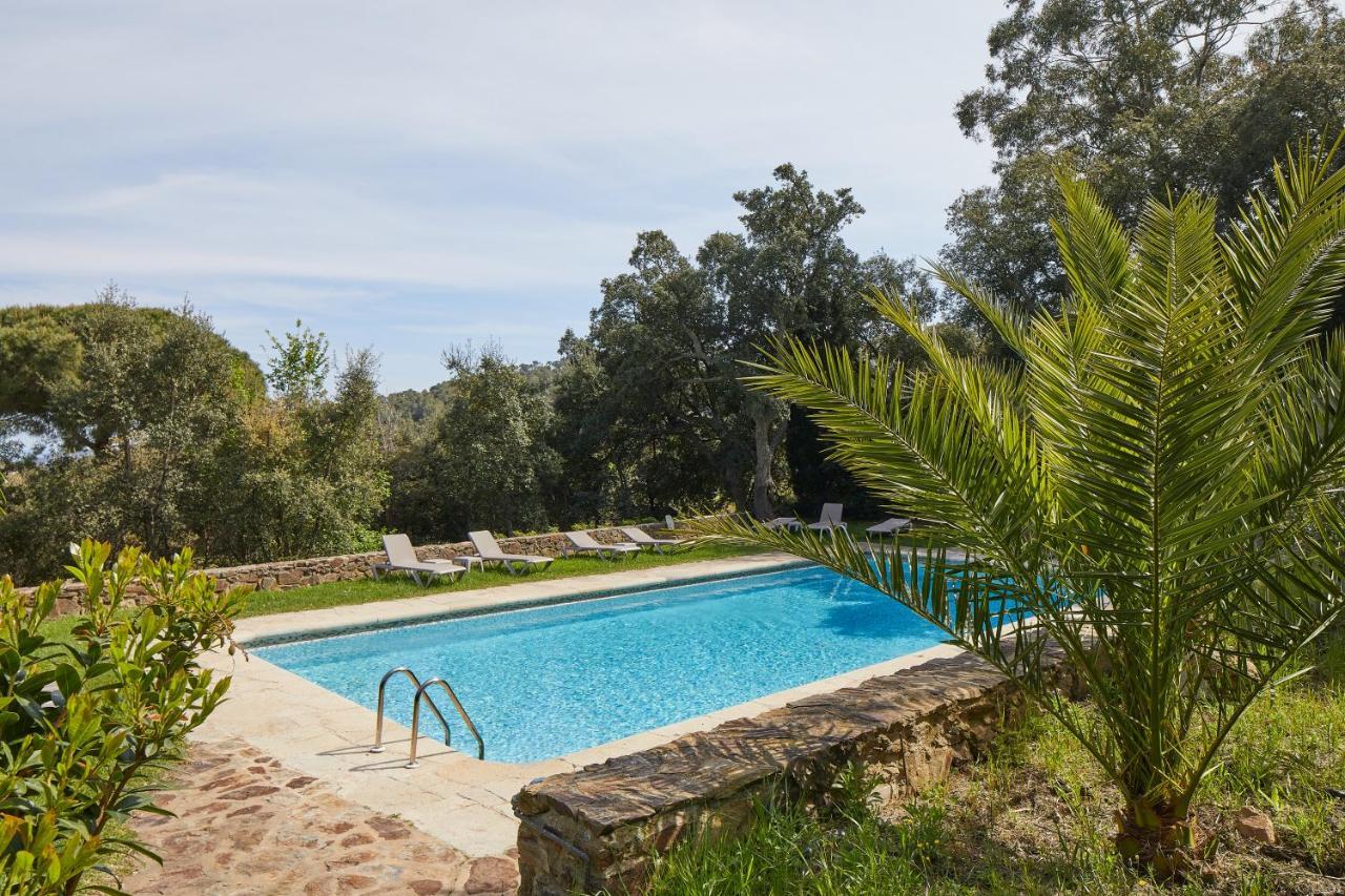 Finca Bell-Lloc Palamós Extérieur photo
