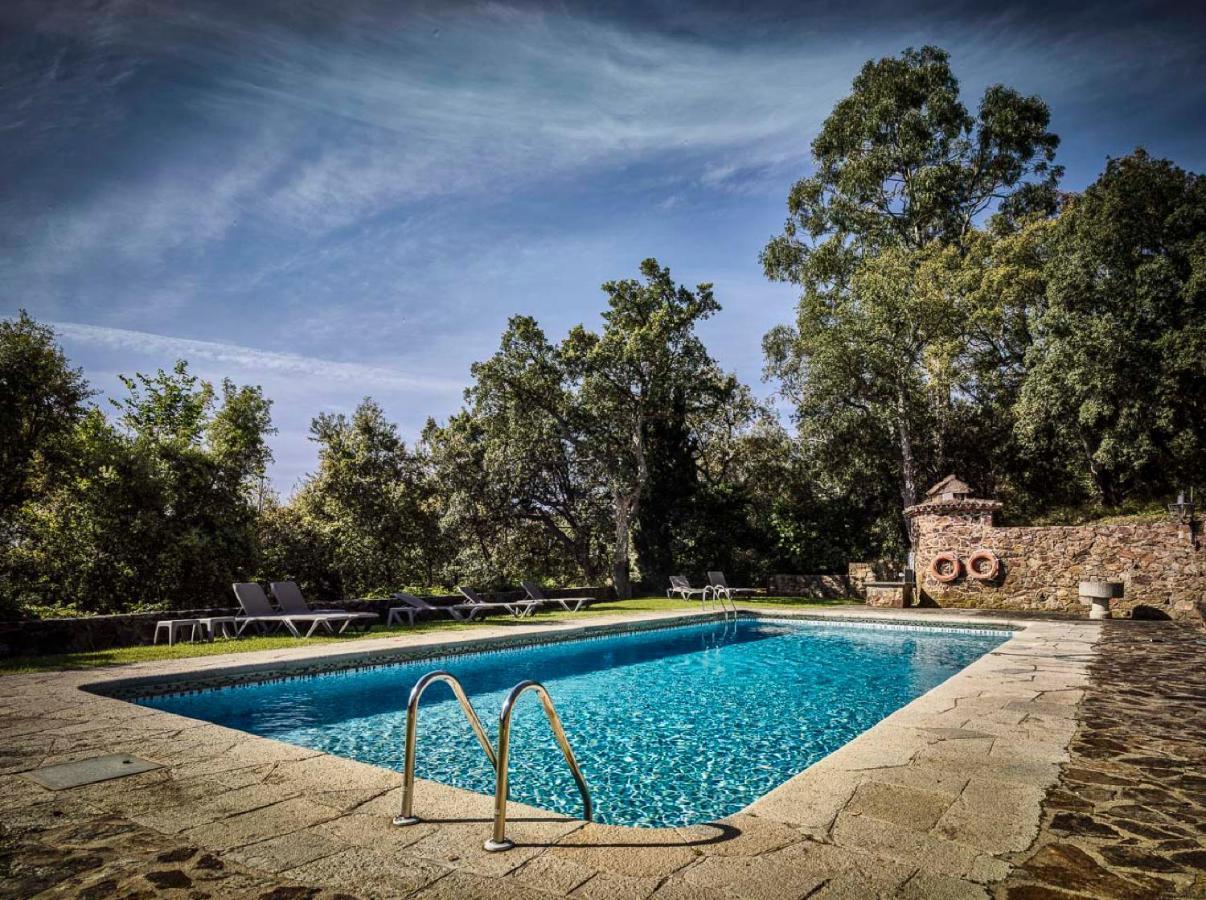Finca Bell-Lloc Palamós Extérieur photo