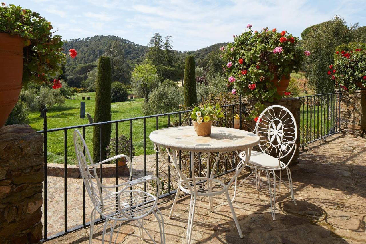 Finca Bell-Lloc Palamós Extérieur photo