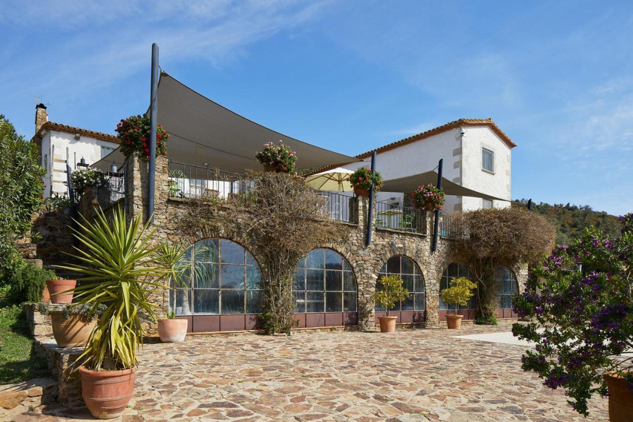 Finca Bell-Lloc Palamós Extérieur photo