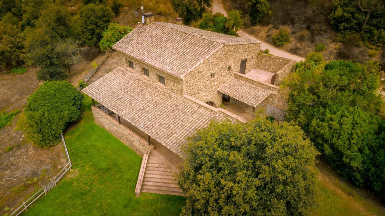 Finca Bell-Lloc Palamós Extérieur photo