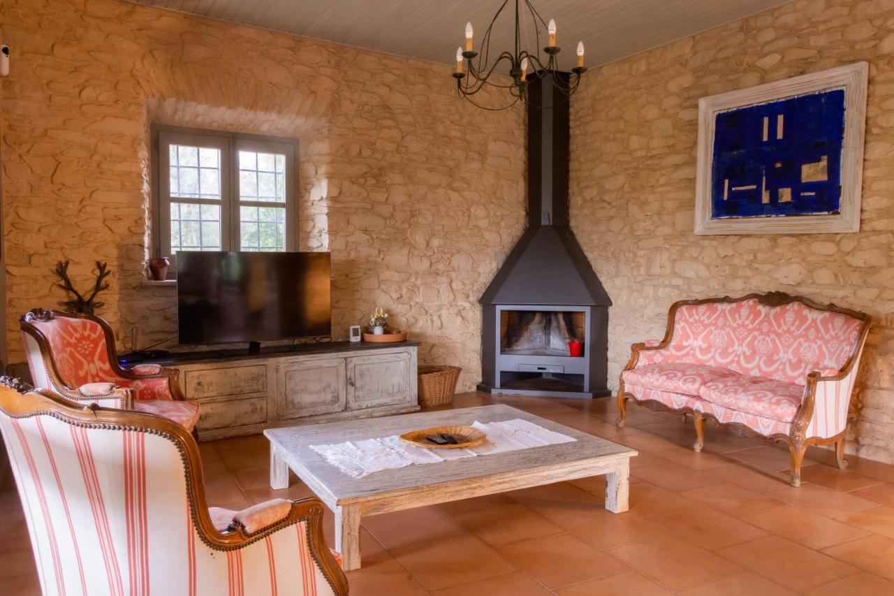 Finca Bell-Lloc Palamós Extérieur photo