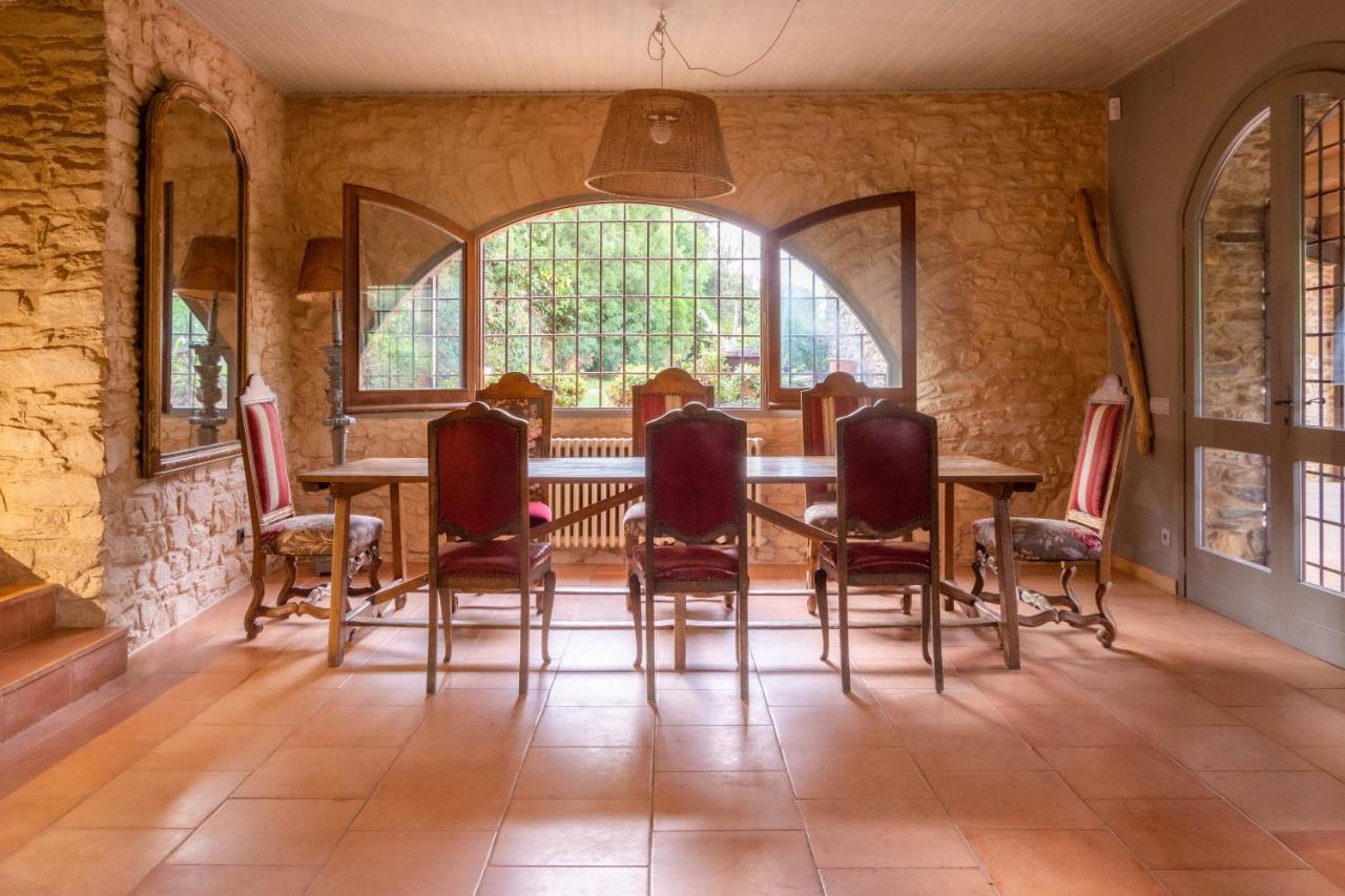Finca Bell-Lloc Palamós Extérieur photo