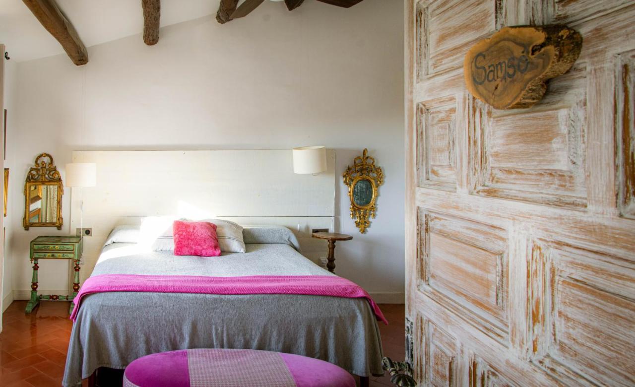 Finca Bell-Lloc Palamós Extérieur photo