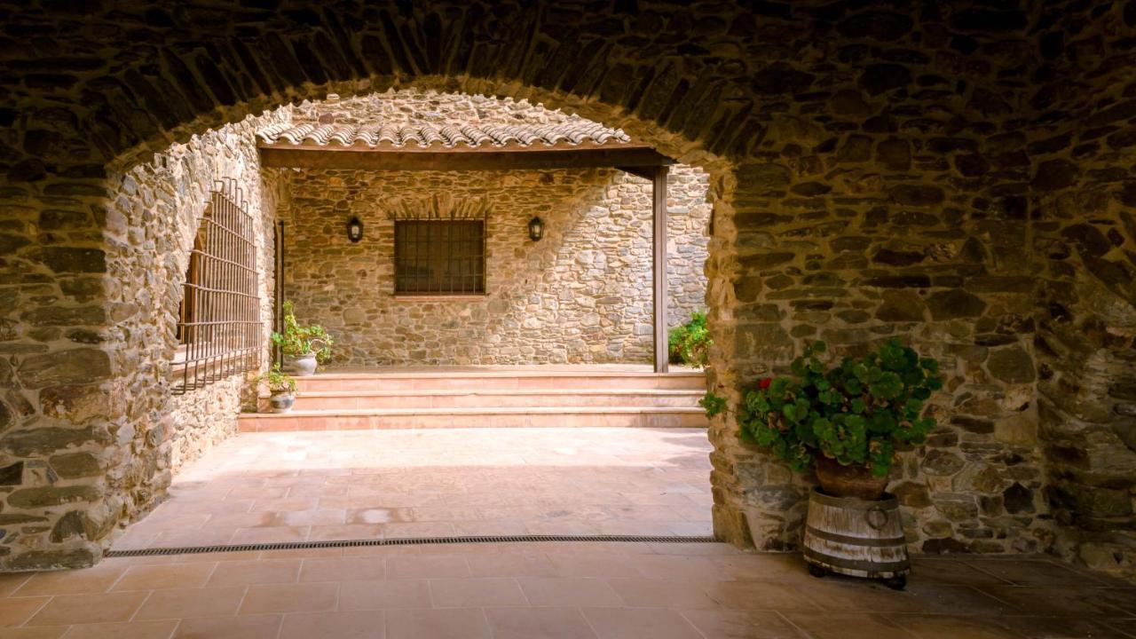 Finca Bell-Lloc Palamós Extérieur photo
