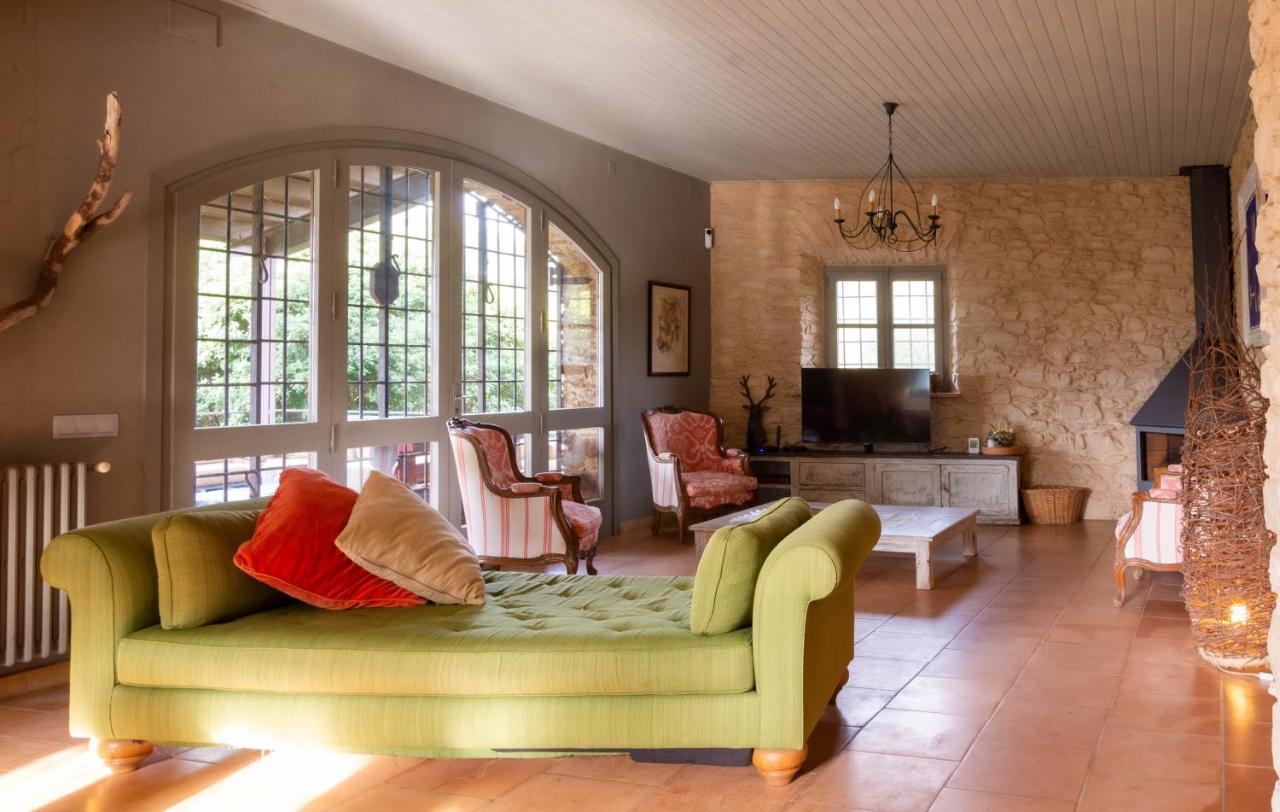Finca Bell-Lloc Palamós Extérieur photo