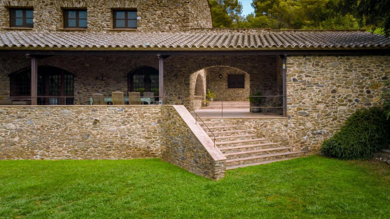 Finca Bell-Lloc Palamós Extérieur photo
