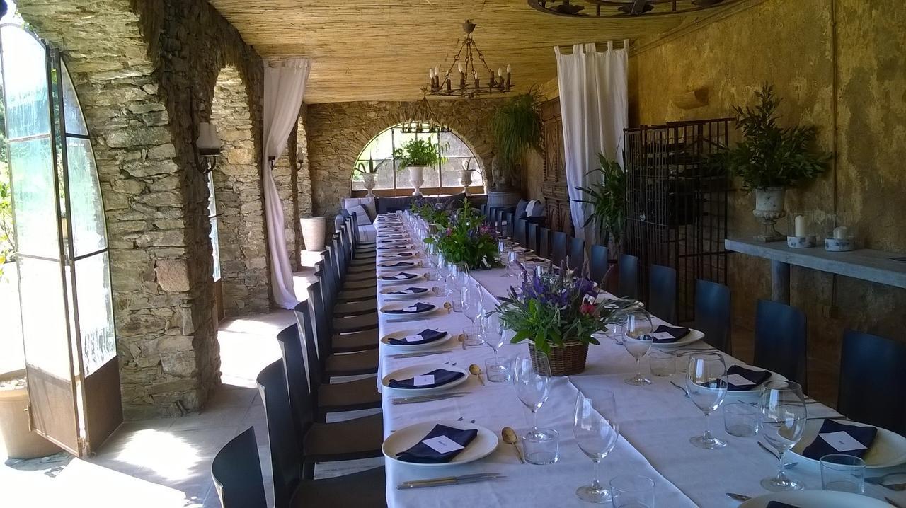 Finca Bell-Lloc Palamós Extérieur photo
